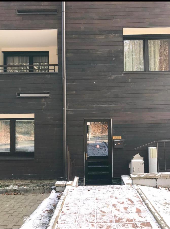 Utulny Apartman Triangel 50M Od Lyziarskeho Vleku Zahradky Dóval Kültér fotó