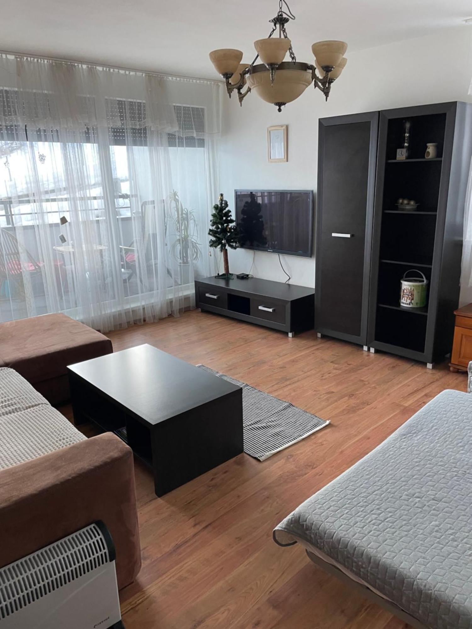Utulny Apartman Triangel 50M Od Lyziarskeho Vleku Zahradky Dóval Kültér fotó