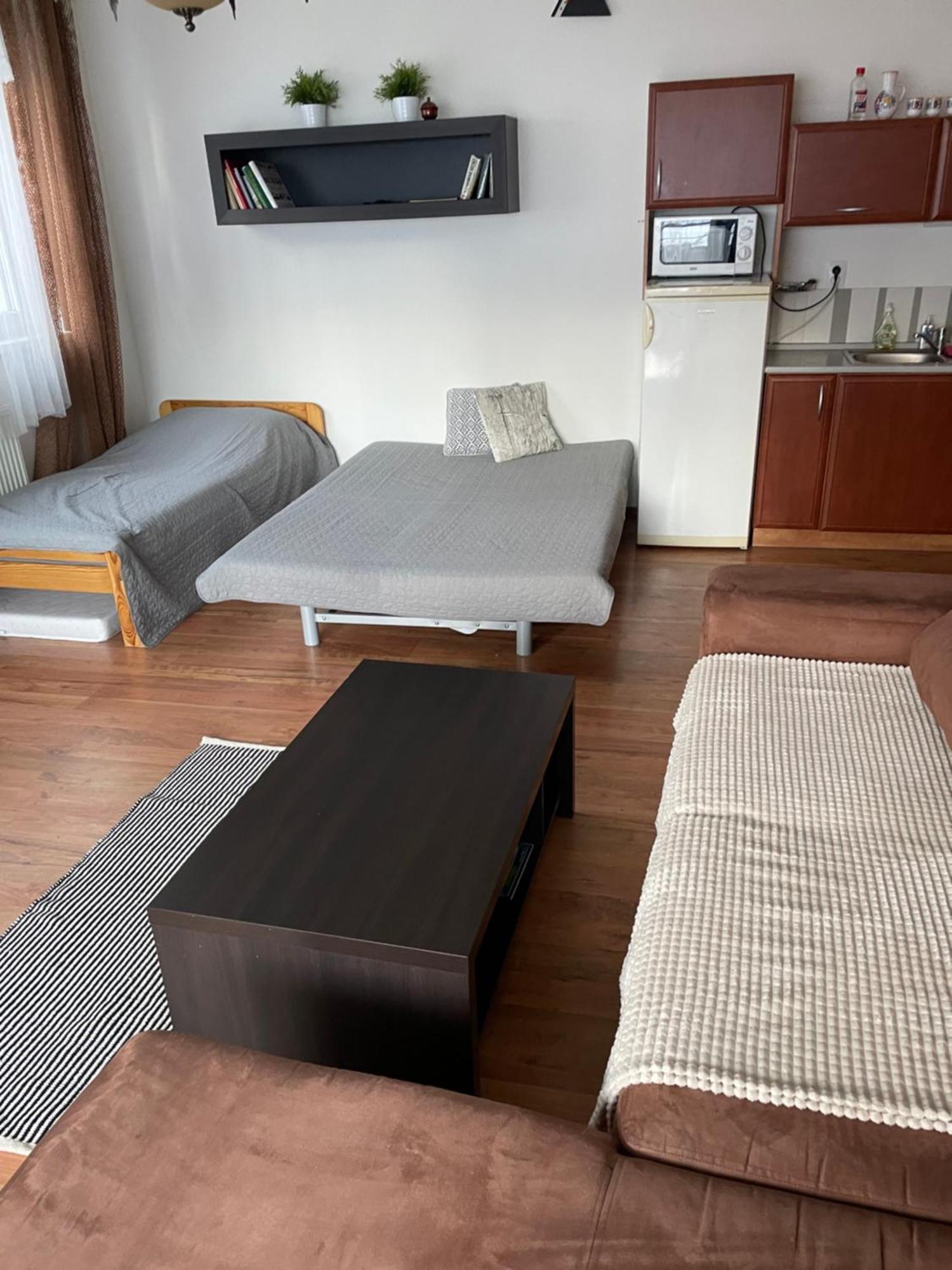 Utulny Apartman Triangel 50M Od Lyziarskeho Vleku Zahradky Dóval Kültér fotó