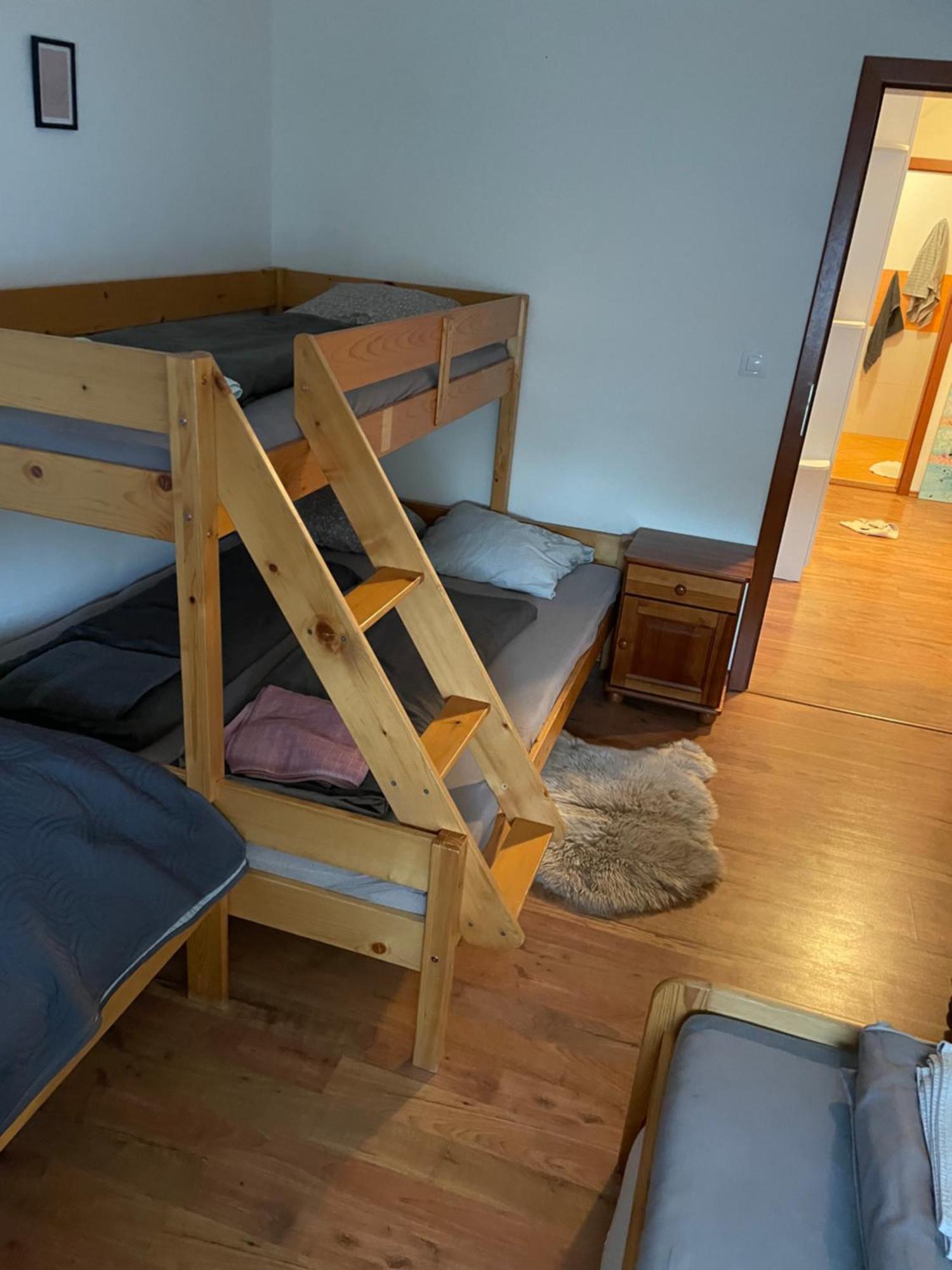Utulny Apartman Triangel 50M Od Lyziarskeho Vleku Zahradky Dóval Kültér fotó
