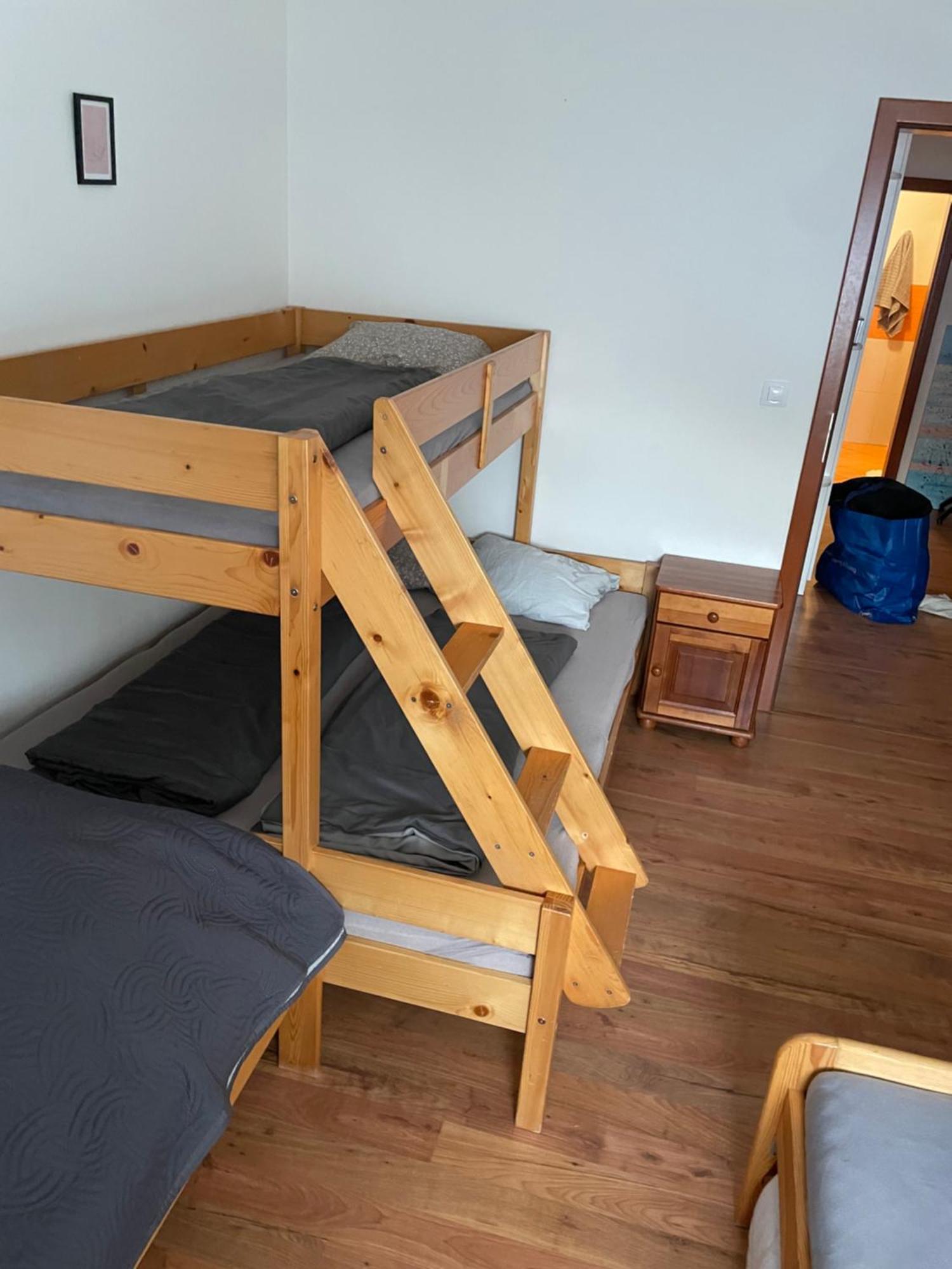 Utulny Apartman Triangel 50M Od Lyziarskeho Vleku Zahradky Dóval Kültér fotó