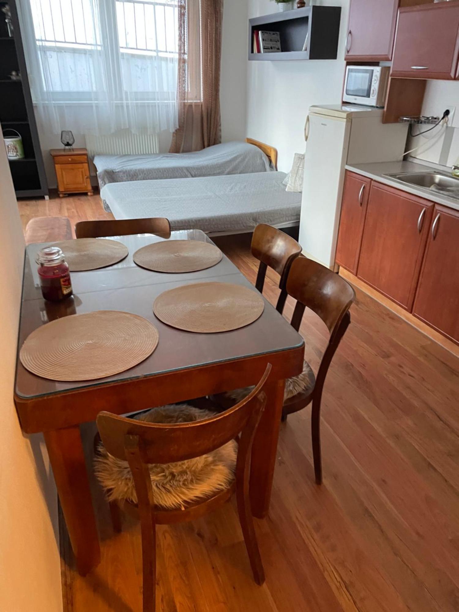Utulny Apartman Triangel 50M Od Lyziarskeho Vleku Zahradky Dóval Kültér fotó
