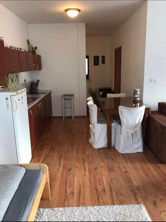 Utulny Apartman Triangel 50M Od Lyziarskeho Vleku Zahradky Dóval Kültér fotó