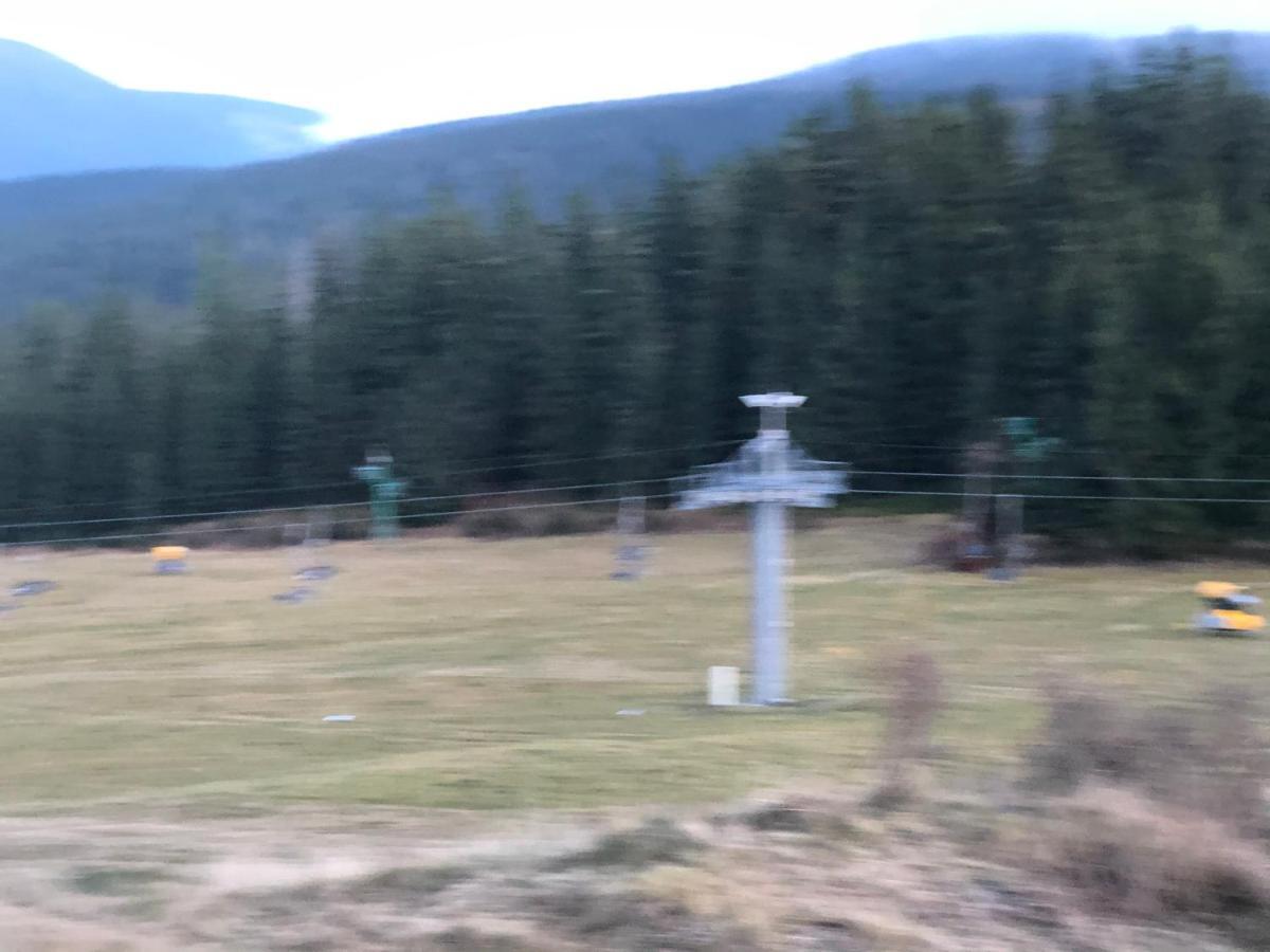 Utulny Apartman Triangel 50M Od Lyziarskeho Vleku Zahradky Dóval Kültér fotó